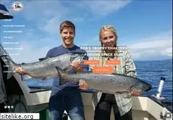 Sites similar to bobstrophycharters.com