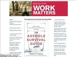 Sites similar to bobsutton.typepad.com