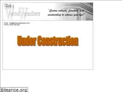 Sites similar to bobswoodwonders.com