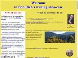 Sites similar to bobswriting.com