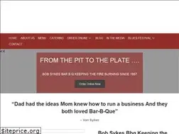 Sites similar to bobsykes.com