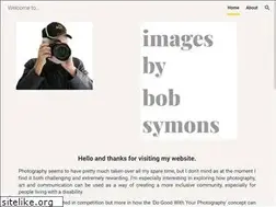 Sites similar to bobsymons.com