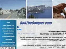 Sites similar to bobthecamper.com