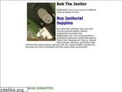 Sites similar to bobthejanitor.com