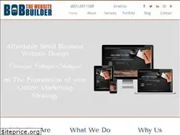 Sites similar to bobthewebsitebuilder.net
