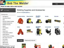 Sites similar to bobthewelder.com.au