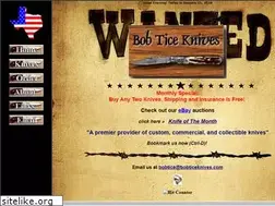 Sites similar to bobticeknives.com