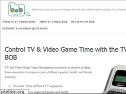 Sites similar to bobtimer.com