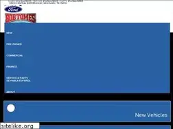 Sites similar to bobtomesford.com