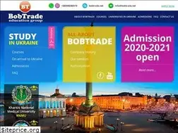 Sites similar to bobtrade.org