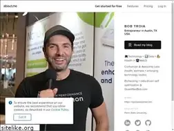 Sites similar to bobtroia.com