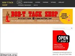 Sites similar to bobttackshop.ca