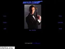 Sites similar to bobtyler.com