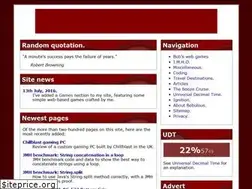 Sites similar to bobulous.org.uk