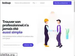 Sites similar to bobup.be