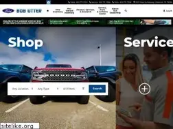 Sites similar to bobutterford.net