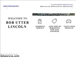 Sites similar to bobutterlincoln.net
