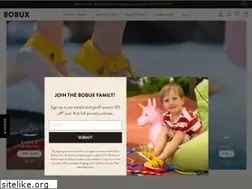 Sites similar to bobux.com