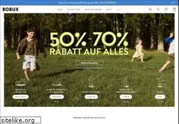 Sites similar to bobux.de