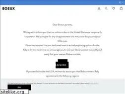 Sites similar to bobux.dk