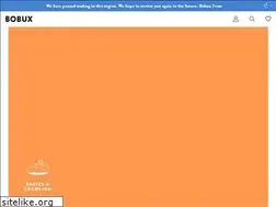 Sites similar to bobux.jp