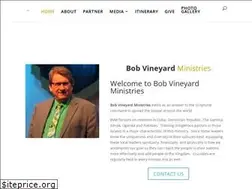 Sites similar to bobvineyard.org