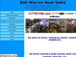 Sites similar to bobwarrenboatsales.com