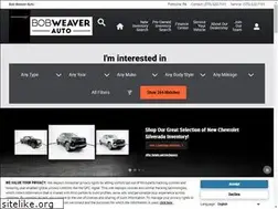 Sites similar to bobweaverauto.com