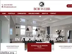 Sites similar to bobwebb.com