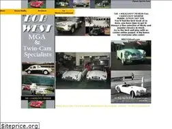 Sites similar to bobwestclassiccars.co.uk