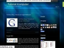 Sites similar to boby-komputer.blogspot.com