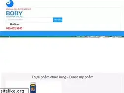 Sites similar to boby.vn