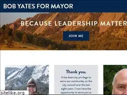 Sites similar to bobyatesboulder.com