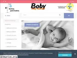 Sites similar to bobybaby.bg