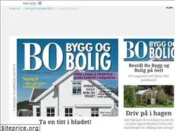 Sites similar to bobyggogbolig.no