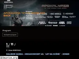 Sites similar to bobyhall.cz