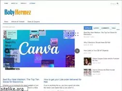 Sites similar to bobyhermez.com