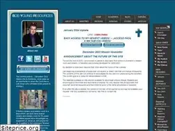 Sites similar to bobyoungresources.com