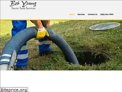 Sites similar to bobyoungseptic.com