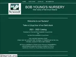 Sites similar to bobyoungsnursery.com