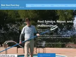 Sites similar to bobyourpoolguy.com
