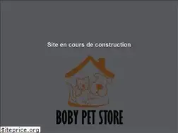 Sites similar to bobypetstore.com