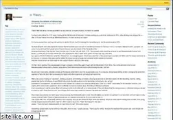 Sites similar to bobzblog.com