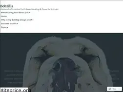 Sites similar to bobzilla.org