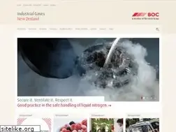 Sites similar to boc-gas.co.nz