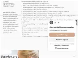 Sites similar to boc.lt