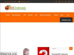 Sites similar to boc.web.id