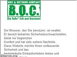 Sites similar to boc24.de
