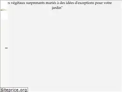 Sites similar to boca-plantes.fr