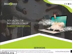 Sites similar to bocaabocacomunicacao.com